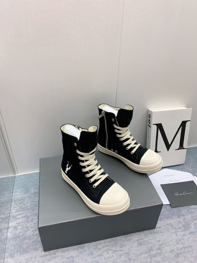 Rick Owens Shoes